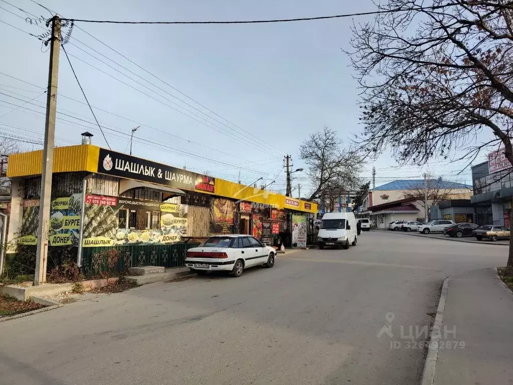 Торговая площадь в Крым, Бахчисарай ул. Буденного, 7 (67 м) - Фото 2