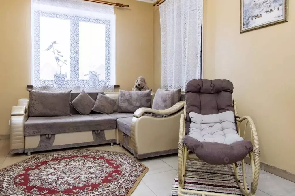 Дом в Тюменская область, Тюменский муниципальный округ, д. Паренкина ... - Фото 1