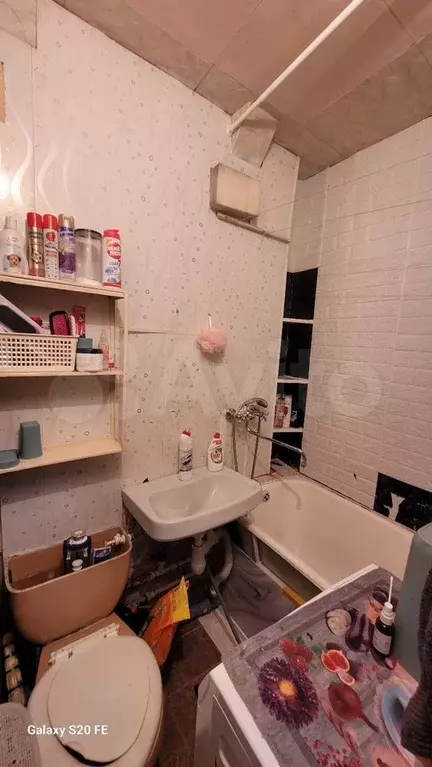 1-к. квартира, 20 м, 8/9 эт. - Фото 1