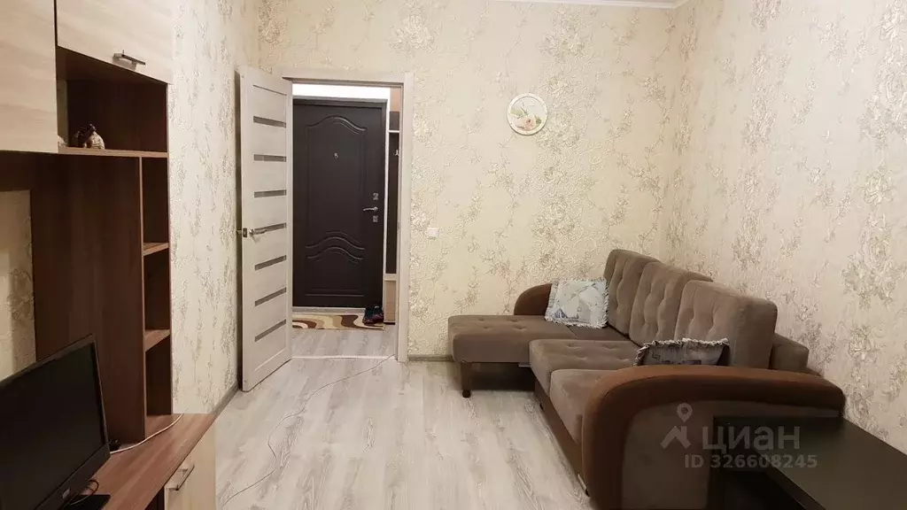 1-к кв. Свердловская область, Арамиль ул. Мира, 1Бк2 (35.0 м) - Фото 2