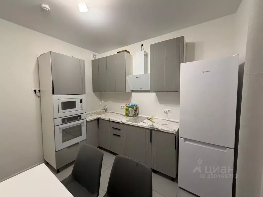 1-к кв. Москва Кантемировская ул., 35Ак2 (38.0 м) - Фото 1