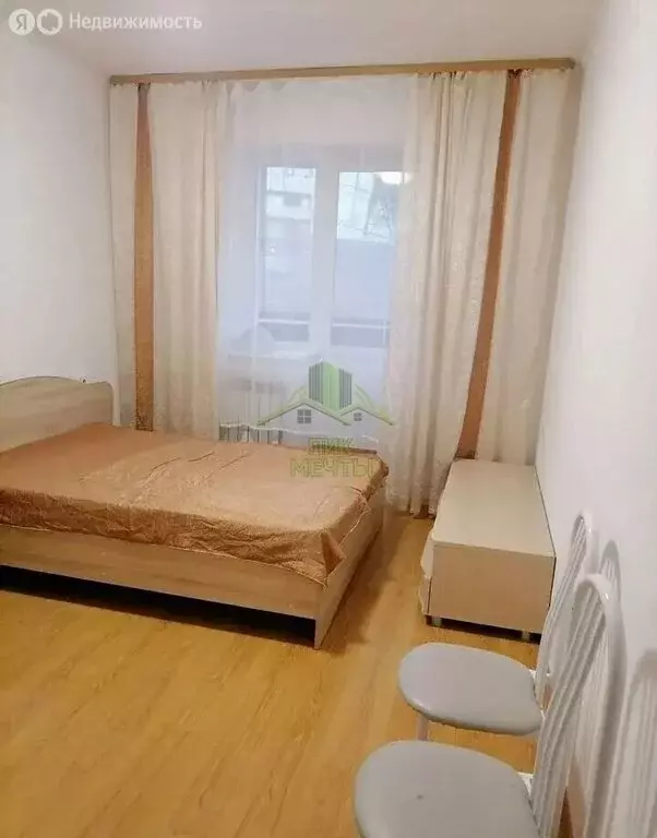 1-комнатная квартира: Улан-Удэ, 113-й микрорайон, 4А (35 м) - Фото 1