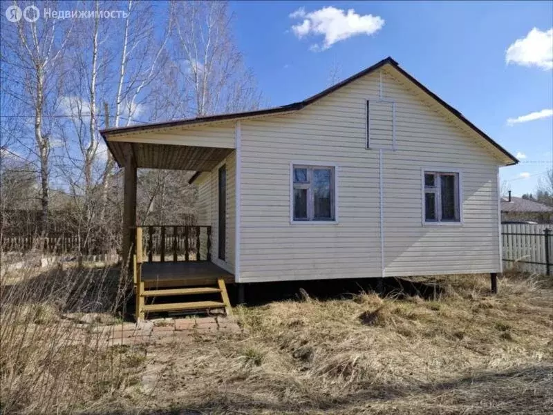 Дом в Ленинградская область, Гатчинский муниципальный округ, СНТ ... - Фото 1