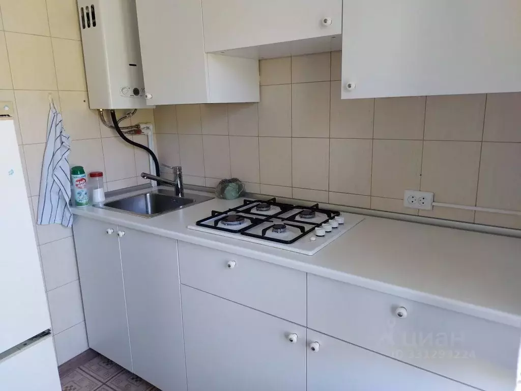 2-к кв. Санкт-Петербург Гданьская ул., 8 (44.0 м) - Фото 1