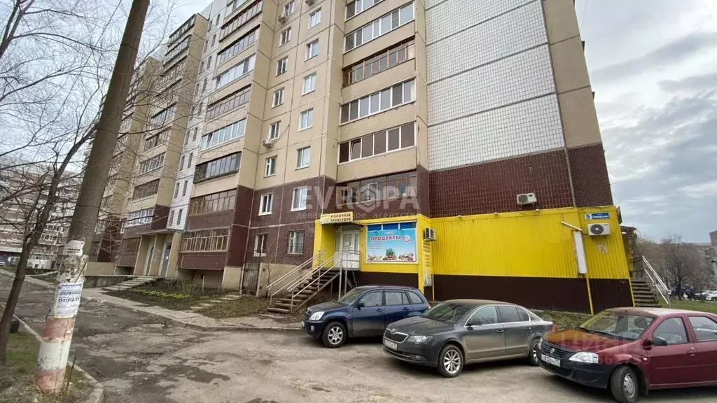 Торговая площадь в Ульяновская область, Ульяновск Самарская ул., 5 (62 ... - Фото 0