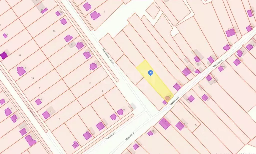 Участок в Белгородская область, Корочанский район, Погореловское ... - Фото 1