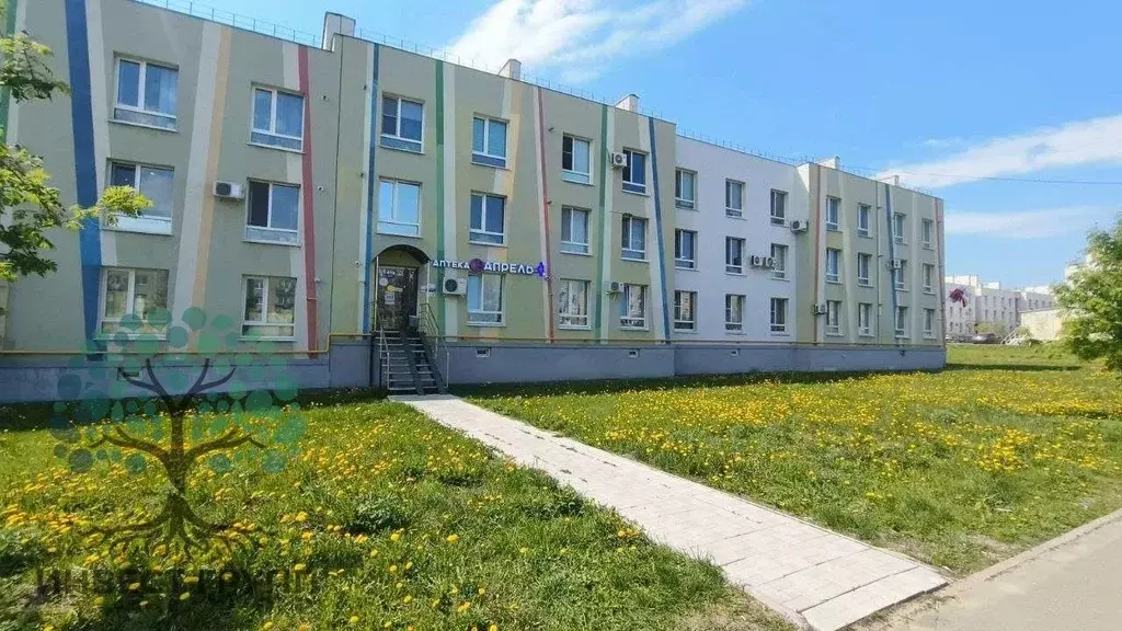 Торговая площадь в Самарская область, Самара Крутые Ключи мкр, ул. ... - Фото 2