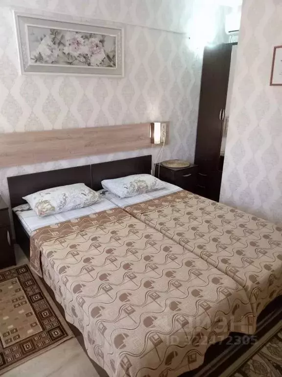 Комната Краснодарский край, Туапсинский муниципальный округ, ... - Фото 1