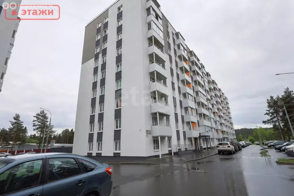 Квартира-студия: Петрозаводск, Боровая улица, 46 (26.5 м) - Фото 1