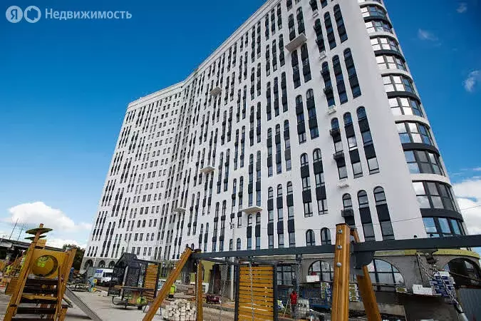 3-комнатная квартира: Тула, улица Фёдора Смирнова, 2к1 (80.79 м) - Фото 2