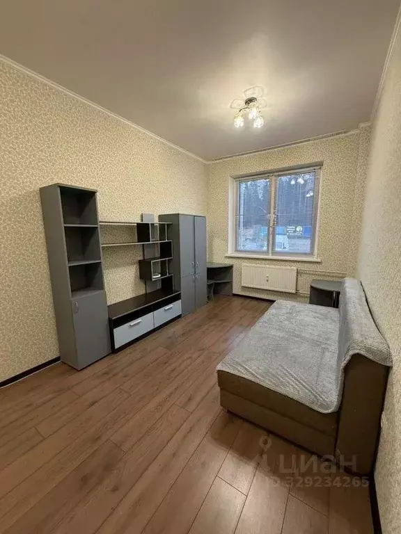 Студия Ленинградская область, Сертолово Всеволожский район, ул. ... - Фото 1