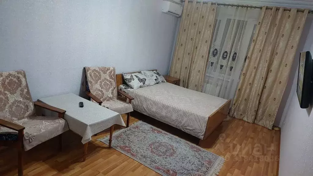 1-к кв. Дагестан, Каспийск ул. Хизроева, 20 (40.0 м) - Фото 1