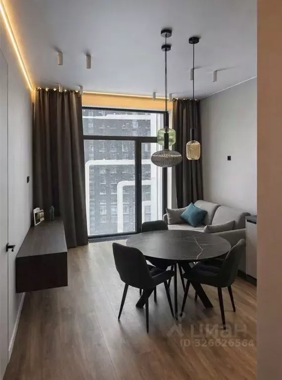 1-к кв. Москва ул. Нижние Мневники, 16к3 (42.0 м) - Фото 1