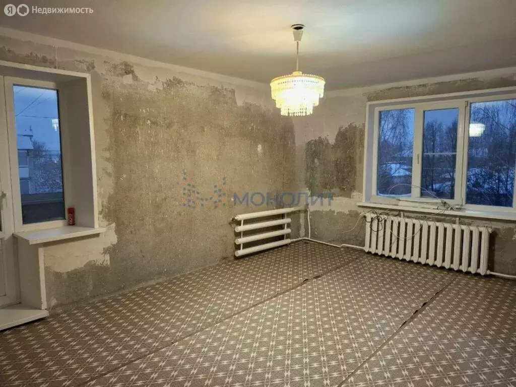 3-комнатная квартира: посёлок городского типа Красногорский, улица ... - Фото 2