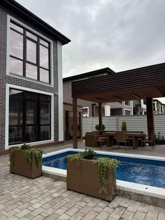 Дом в Краснодарский край, Сочи городской округ, с. Верхневеселое ул. ... - Фото 2