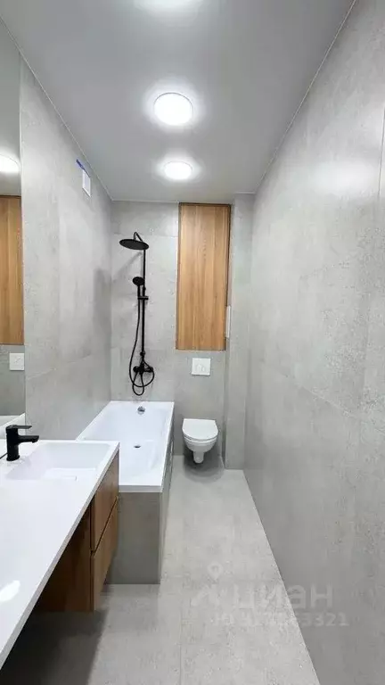 1-к кв. Иркутская область, Иркутск Депутатская ул., 87/3 (38.0 м) - Фото 1