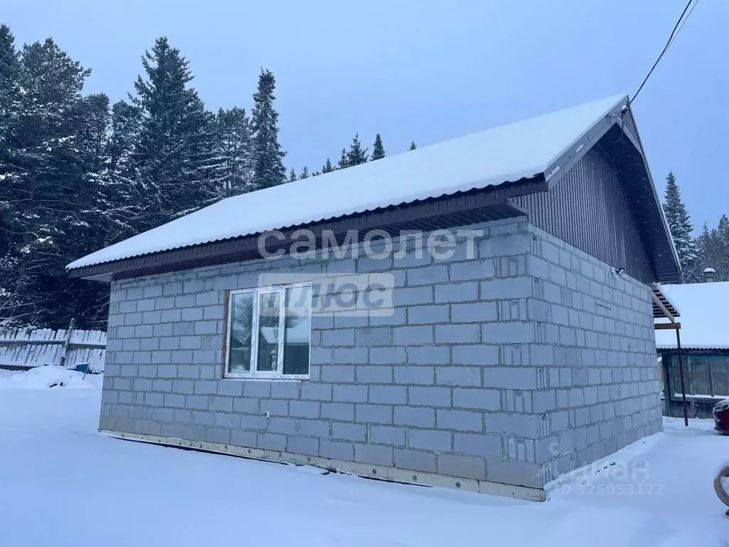 Дом в Свердловская область, Ревда № 5 СУМЗа СОТ, 14 (54 м) - Фото 2