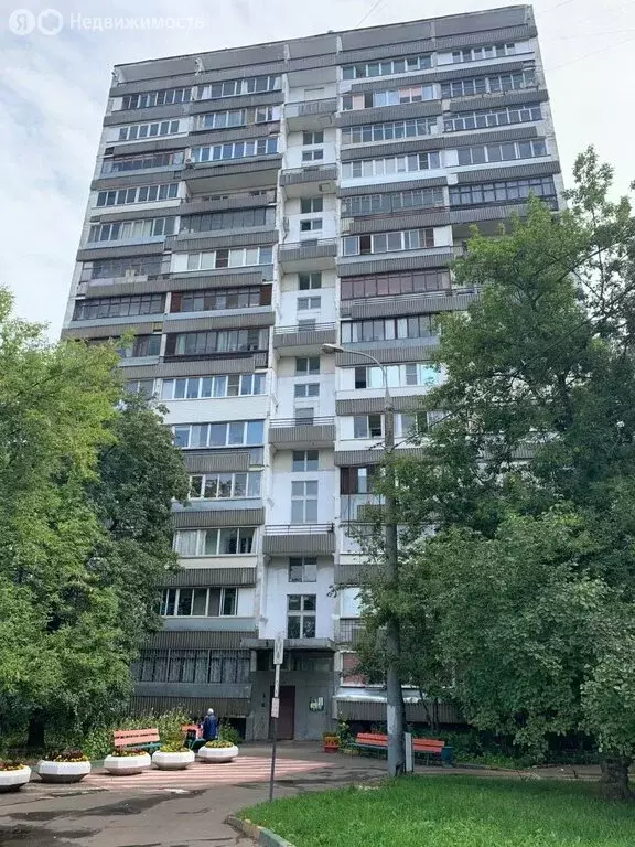 1-комнатная квартира: Москва, улица Маршала Неделина, 4 (35.1 м) - Фото 1