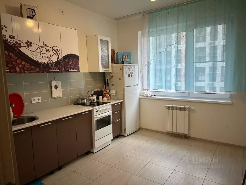 2-к кв. Москва Туристская ул., 14 (65.0 м) - Фото 2