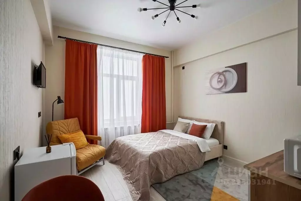 1-к кв. Москва Ухтомская ул., 19 (23.0 м) - Фото 1