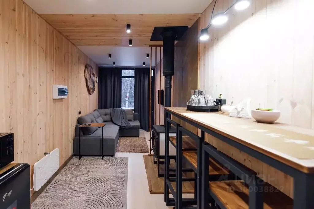 2-к кв. Мурманская область, Мурманск ул. Генерала Журбы, 11 (32.0 м) - Фото 1