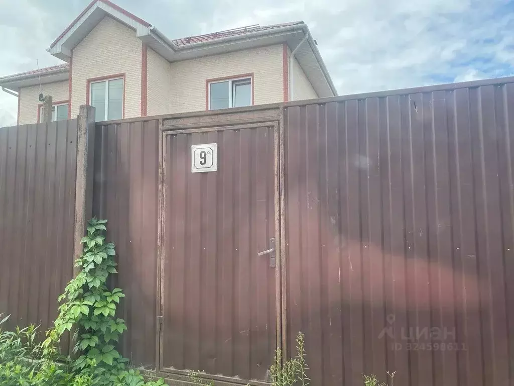 Дом в Московская область, Ленинский городской округ, д. Калиновка ул. ... - Фото 2