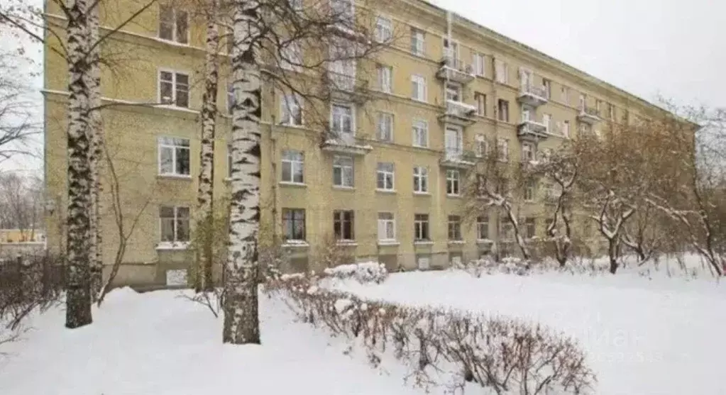 2-к кв. Санкт-Петербург Таврический пер., 12 (52.0 м) - Фото 1