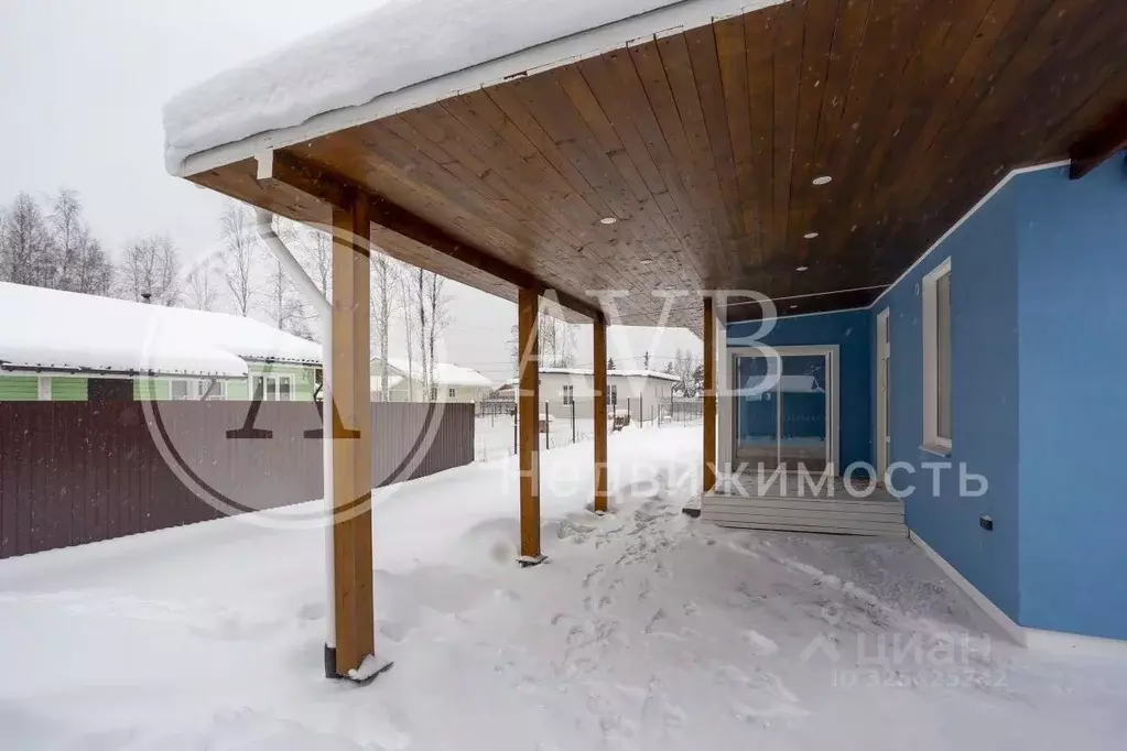 Дом в Ленинградская область, Всеволожский район, Колтушское городское ... - Фото 2