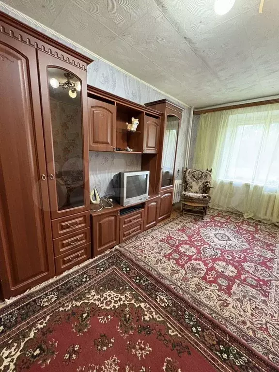 1-к. квартира, 28 м, 1/5 эт. - Фото 1