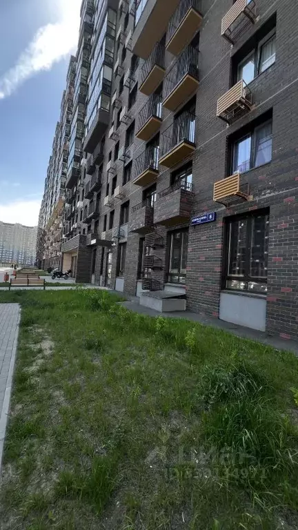 Студия Московская область, Балашиха Железнодорожный мкр, ул. ... - Фото 1