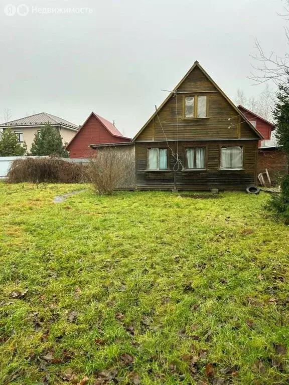 Участок в Московская область, городской округ Солнечногорск, садовое ... - Фото 1