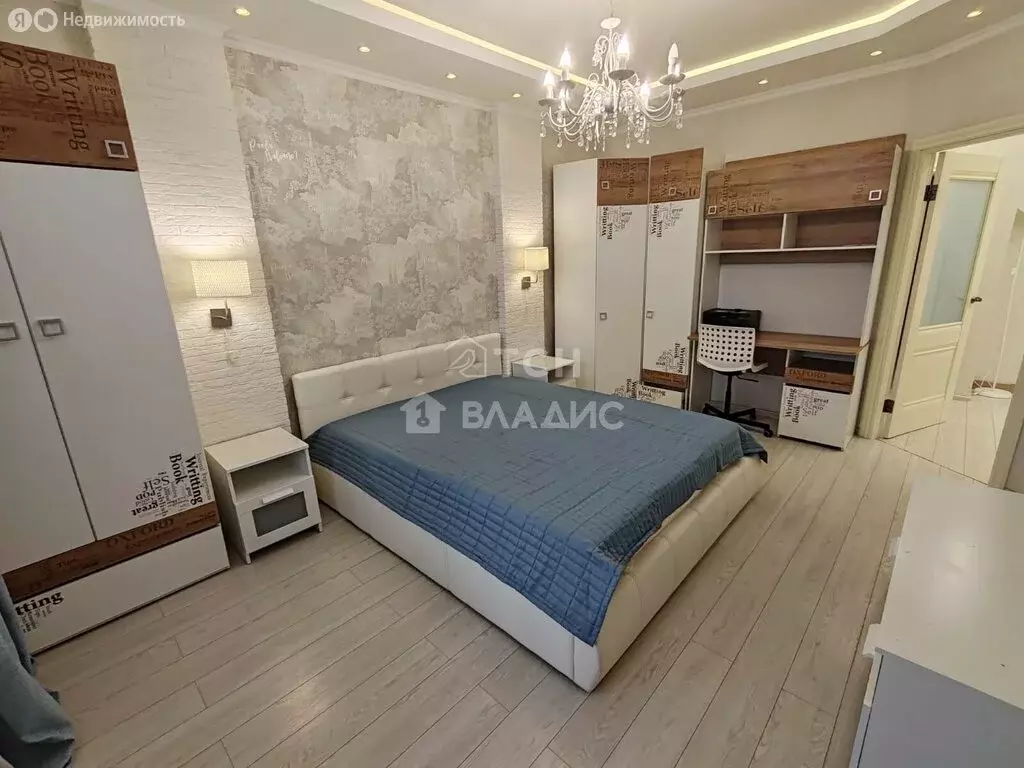 3-комнатная квартира: Ивантеевка, Центральный проезд, 17 (85.9 м) - Фото 2