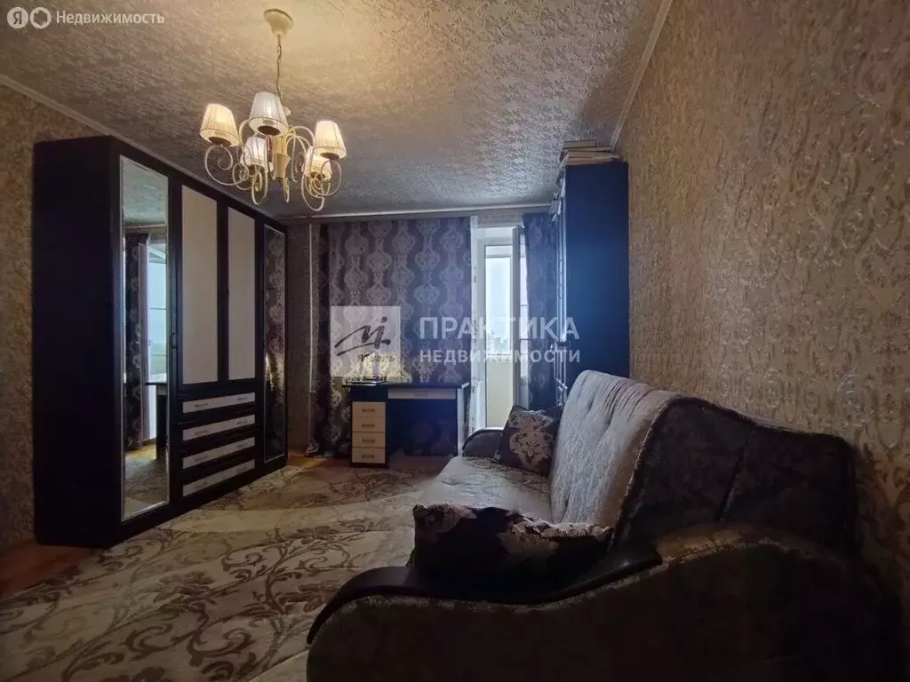 1-комнатная квартира: Подольск, проспект Ленина, 113/62 (36.3 м) - Фото 2