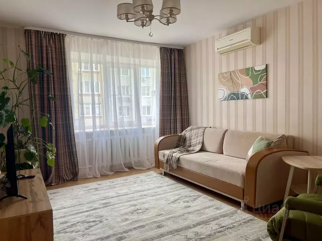 4-к кв. Нижегородская область, Нижний Новгород ул. Генкиной, 80 (87.0 ... - Фото 1