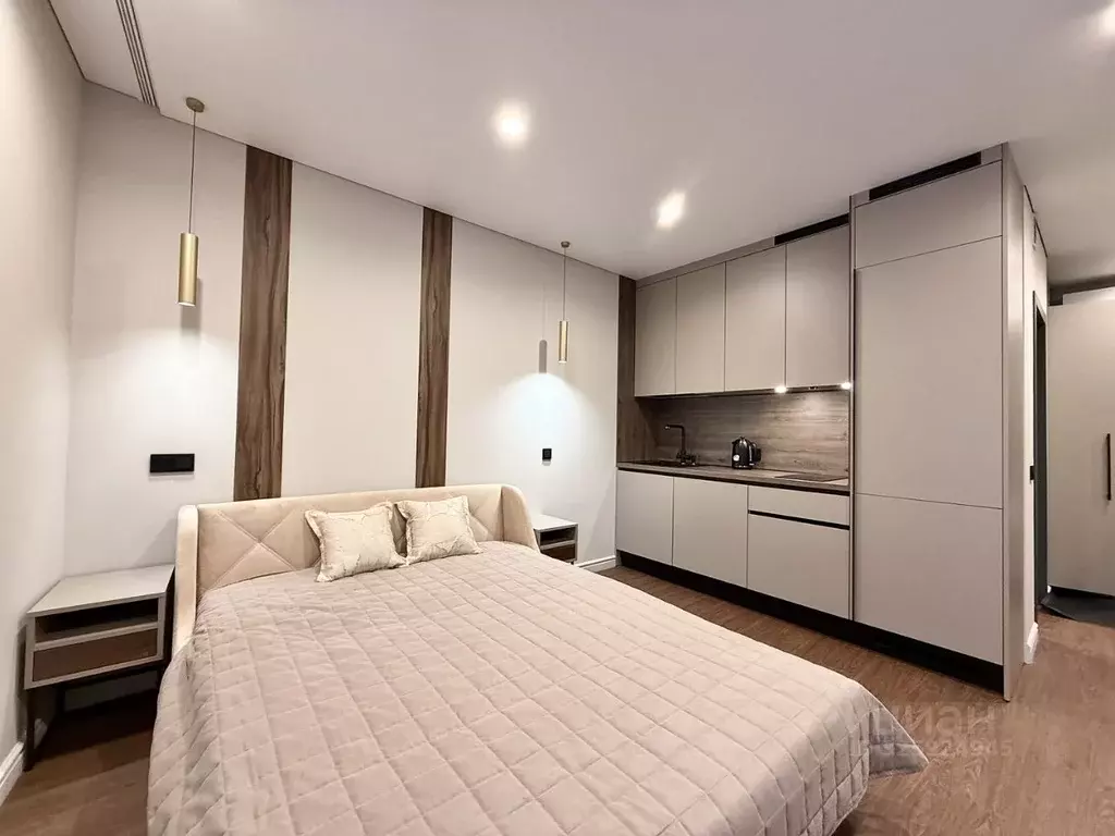 Студия Санкт-Петербург Херсонский проезд, 6 (24.0 м) - Фото 1