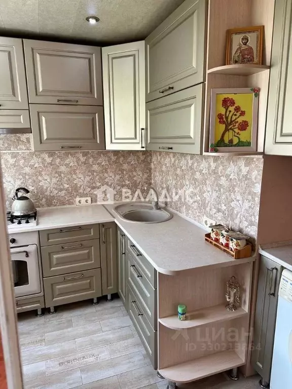 3-к кв. Крым, Симферополь ул. Залесская, 74 (64.0 м) - Фото 2