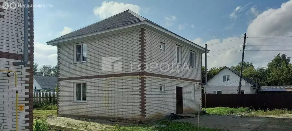 Дом в Власиха, улица Мамонтова, 126 (120 м) - Фото 0