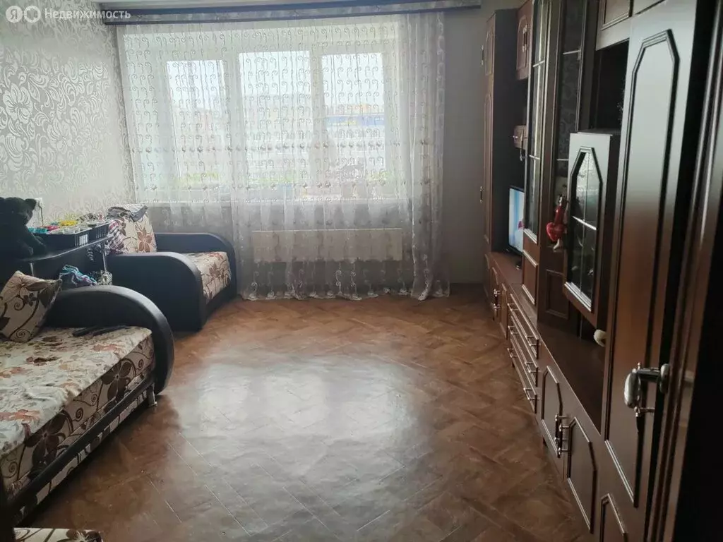 2-комнатная квартира: Нижний Новгород, улица Кулибина, 15к2 (47.1 м) - Фото 1