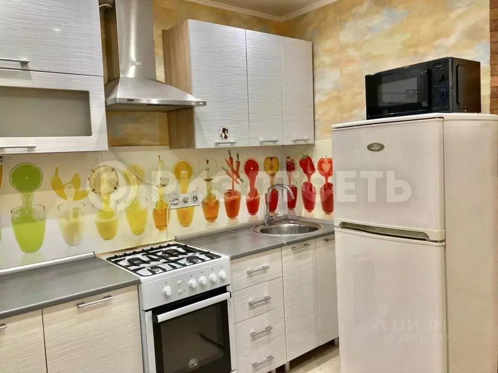 1-к кв. Мурманская область, Мурманск ул. Баумана, 6 (33.0 м) - Фото 1