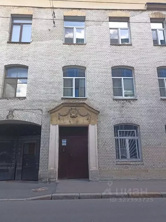 3-к кв. Санкт-Петербург ул. Бармалеева, 9 (74.4 м) - Фото 2