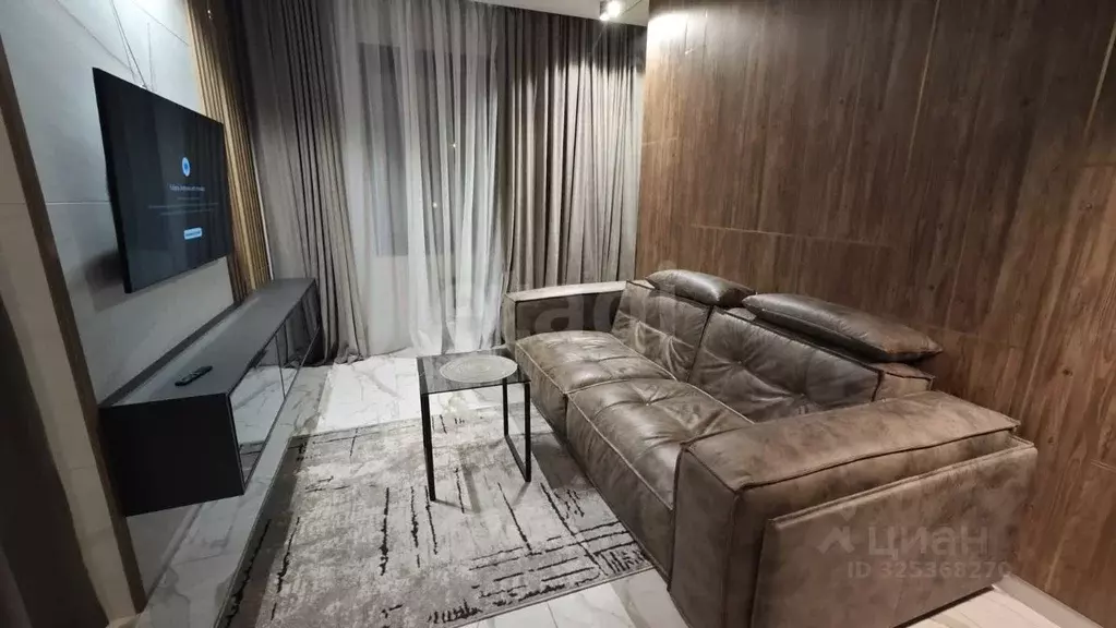 2-к кв. Москва Ленинградский просп., 35С2 (64.8 м) - Фото 0