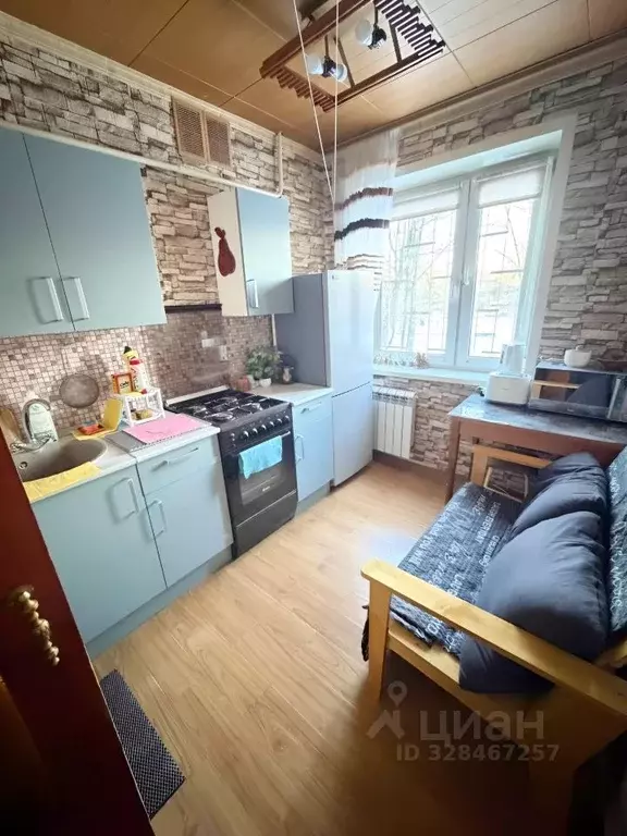 3-к кв. Московская область, Подольск Октябрьский просп., 13 (52.0 м) - Фото 1