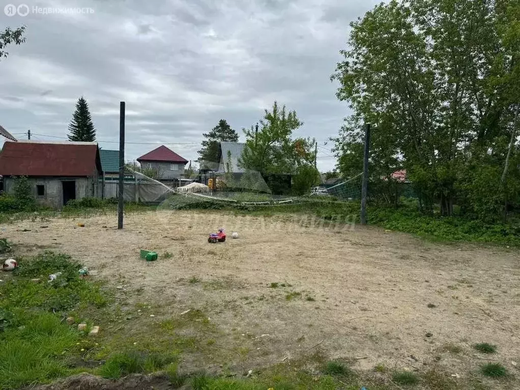 Участок в Тюмень, Зелёная улица (4.33 м) - Фото 1