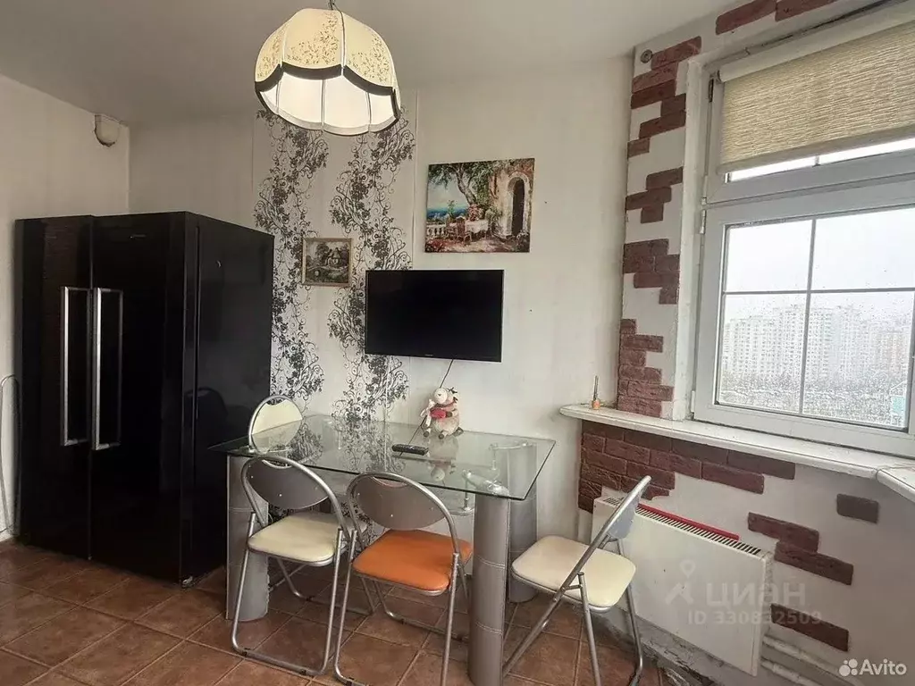 2-к кв. Москва Краснодарская ул., 76 (60.0 м) - Фото 1
