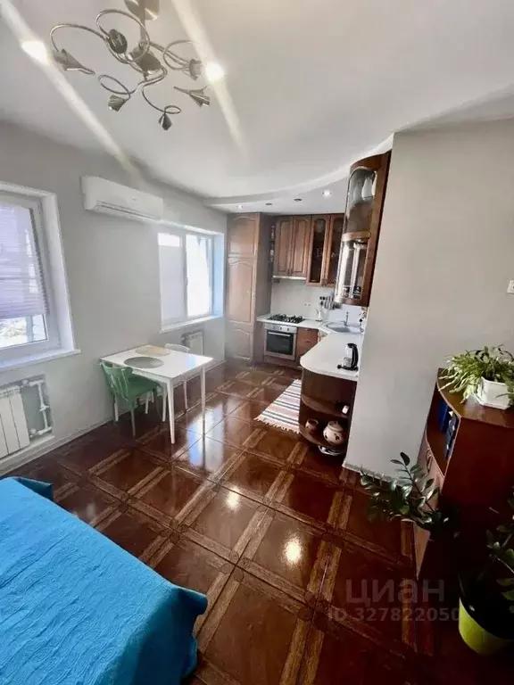 1-к кв. Волгоградская область, Городище рп просп. Ленина, 12 (50.4 м) - Фото 1