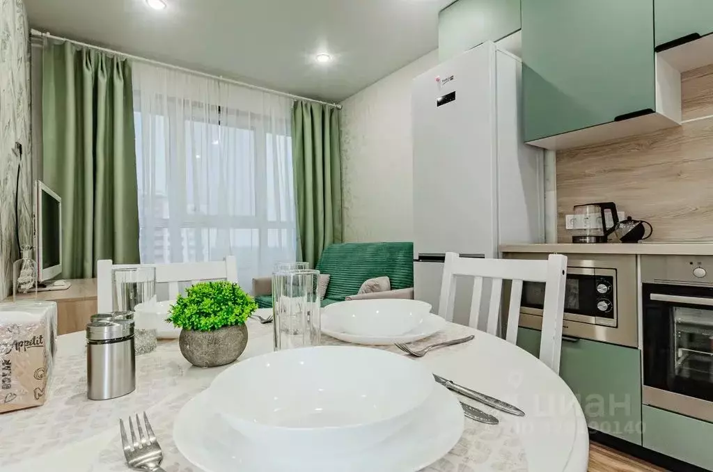 2-к кв. Татарстан, Казань ул. Братьев Батталовых, 20А (52.0 м) - Фото 0