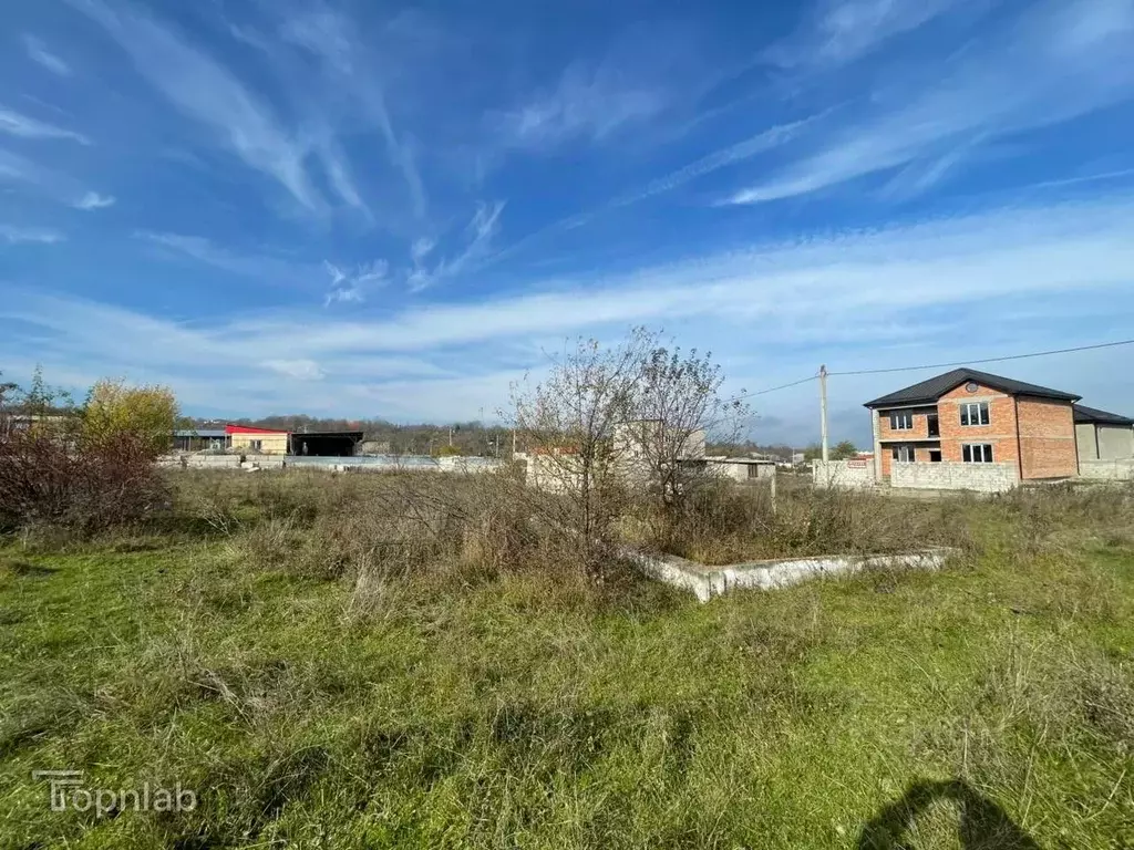 Участок в Кабардино-Балкария, Нальчик городской округ, с. Белая Речка ... - Фото 1