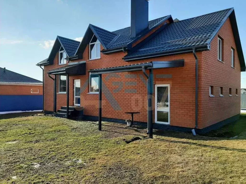 Коттедж в Белгородская область, Белгородский район, Новосадовское ... - Фото 1