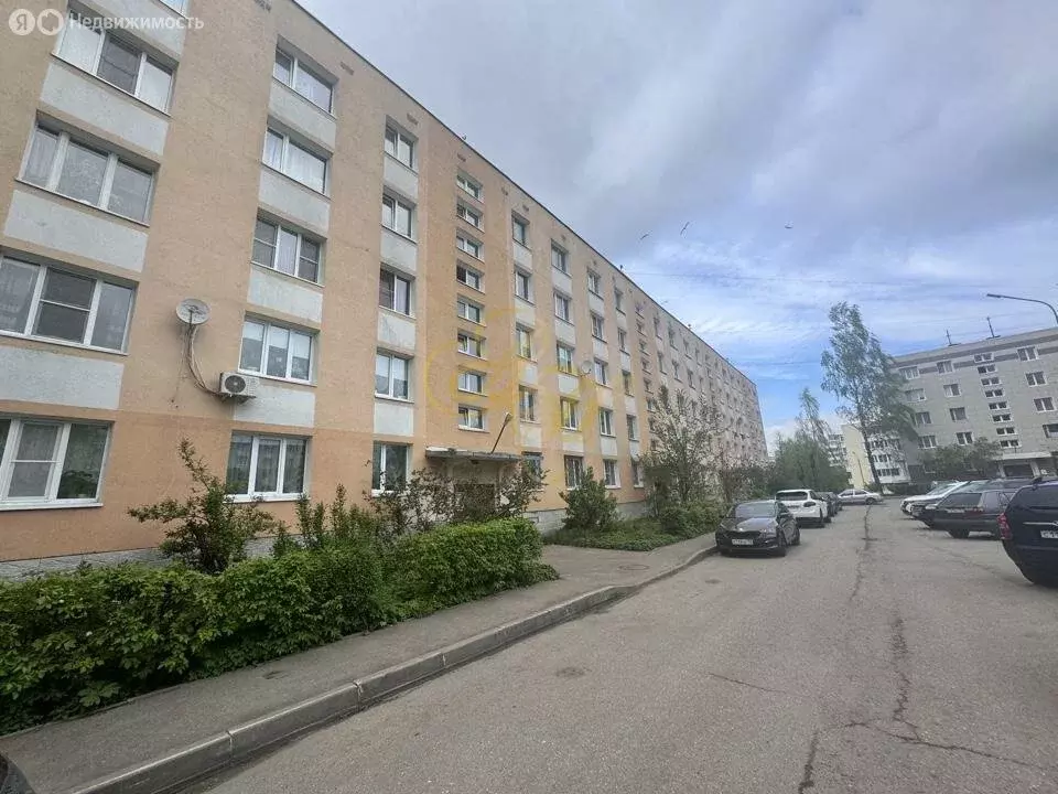 3-комнатная квартира: Клин, улица 60 лет Комсомола, 7/6к4 (59.9 м) - Фото 1