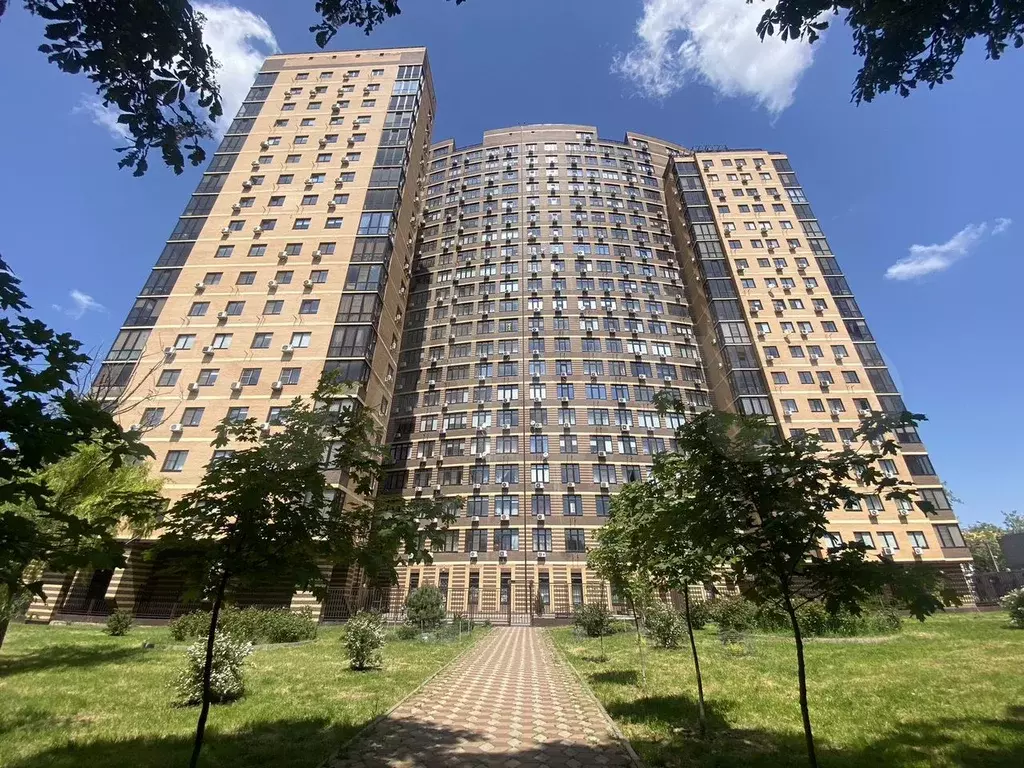 4-к. квартира, 160 м, 16/22 эт. - Фото 1